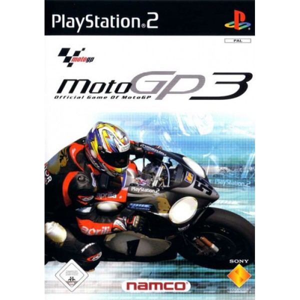 Gioco Moto GP3 PlayStation 2 - Vinted