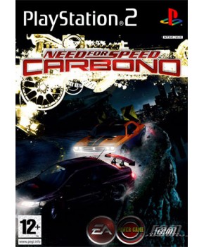 PS2 - Need For Speed Carbono