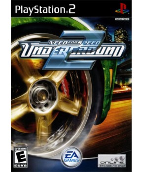 PS2 - Need For Speed Underground 2
