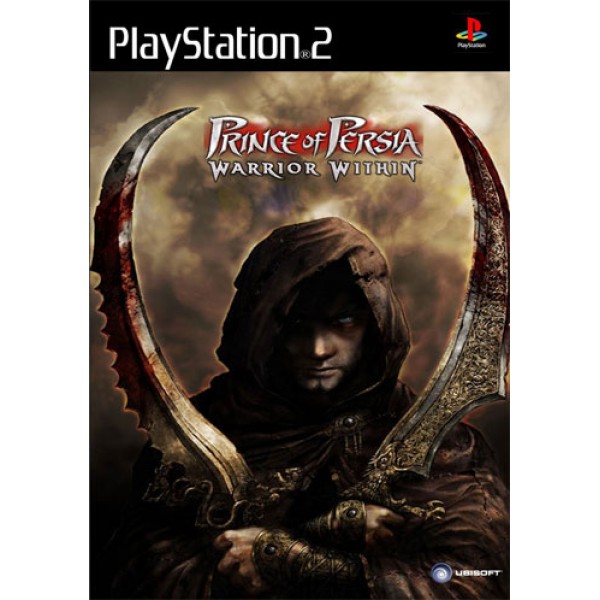 Prince of Persia Warrior Within PT-BR DVD ISO PS2