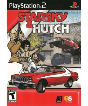PS2 - Starsky & Hutch