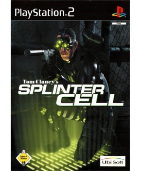 PS2 - Tom Clancy's Splinter Cell