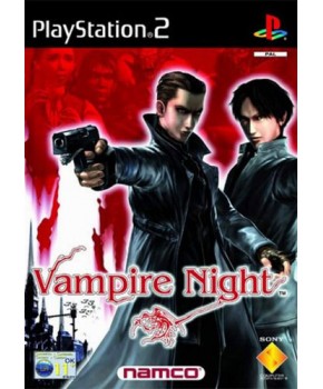 PS2 - Vampire Night