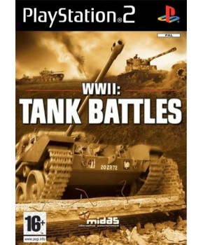 PS2 - WWII Tank Battles